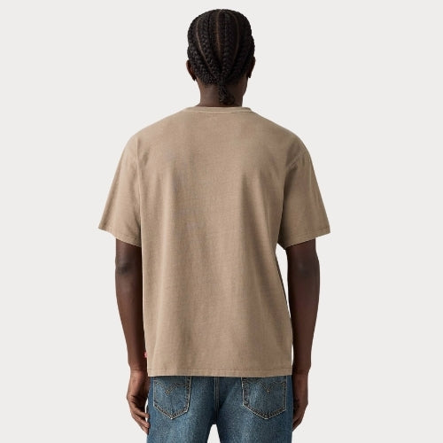 Футболка муж.RED TAB VINTAGE TEE GARMENT DYE