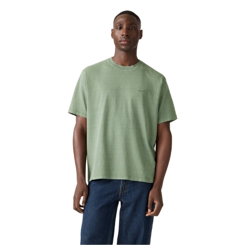 Футболка муж.RED TAB VINTAGE TEE GARMENT DYE LAUREL