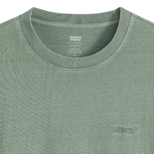 Футболка муж.RED TAB VINTAGE TEE GARMENT DYE LAUREL