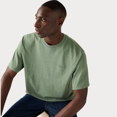 Футболка муж.RED TAB VINTAGE TEE GARMENT DYE LAUREL