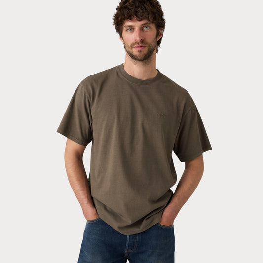 Футболка RED TAB VINTAGE TEE GARMENT DYE H225 MA