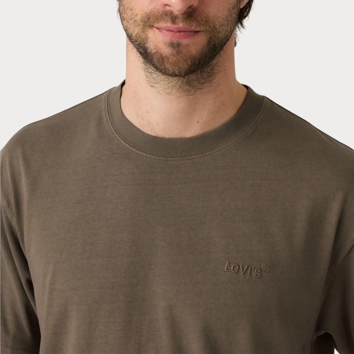 Футболка RED TAB VINTAGE TEE GARMENT DYE H225 MA