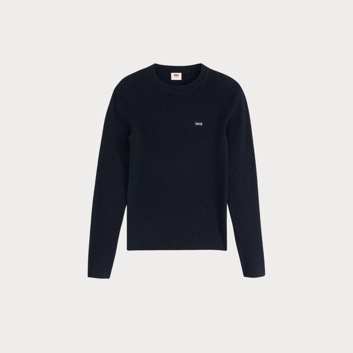 Свитер Rib Crew Anthracite Sweater