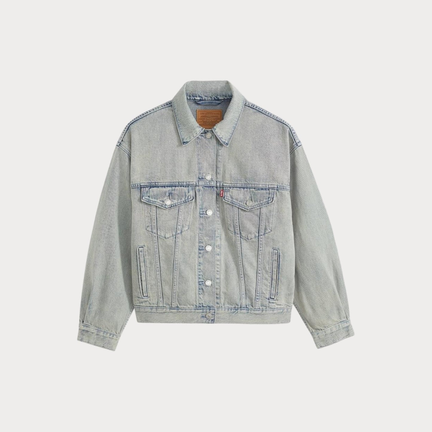 Куртка 90S TRUCKER BOSS BUSINESS TRUCKER