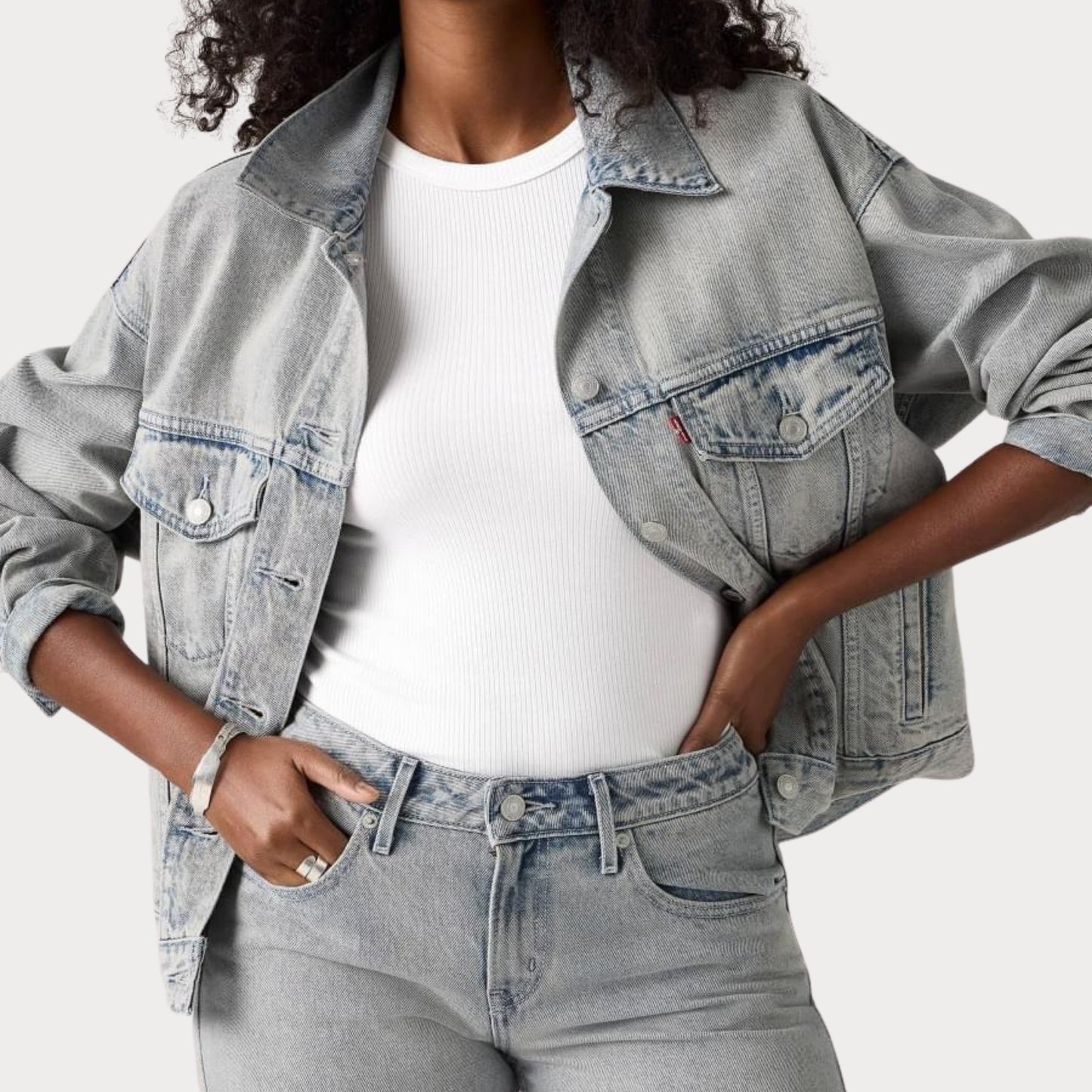 Куртка 90S TRUCKER BOSS BUSINESS TRUCKER