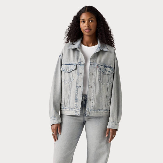 Куртка 90S TRUCKER BOSS BUSINESS TRUCKER