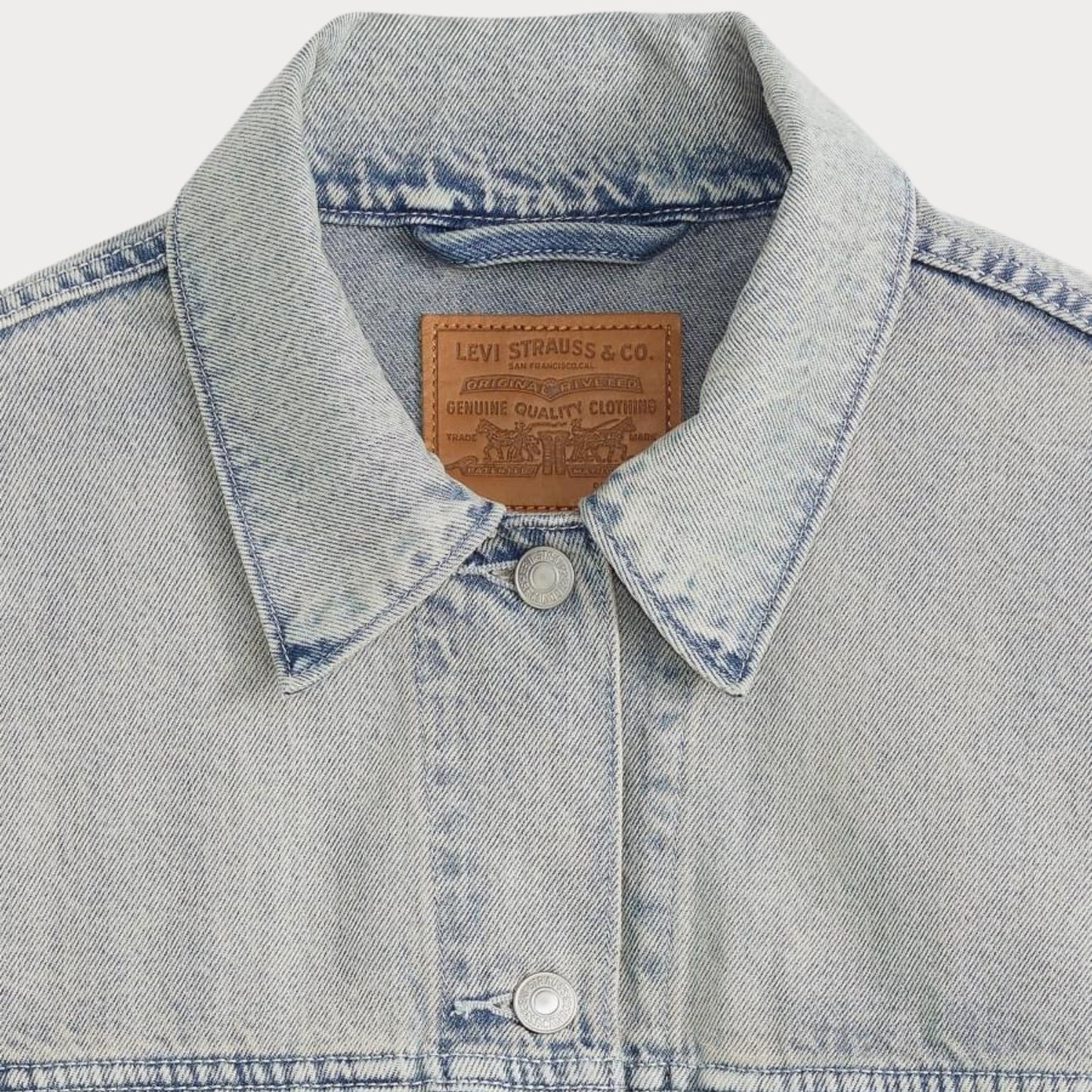 Куртка 90S TRUCKER BOSS BUSINESS TRUCKER