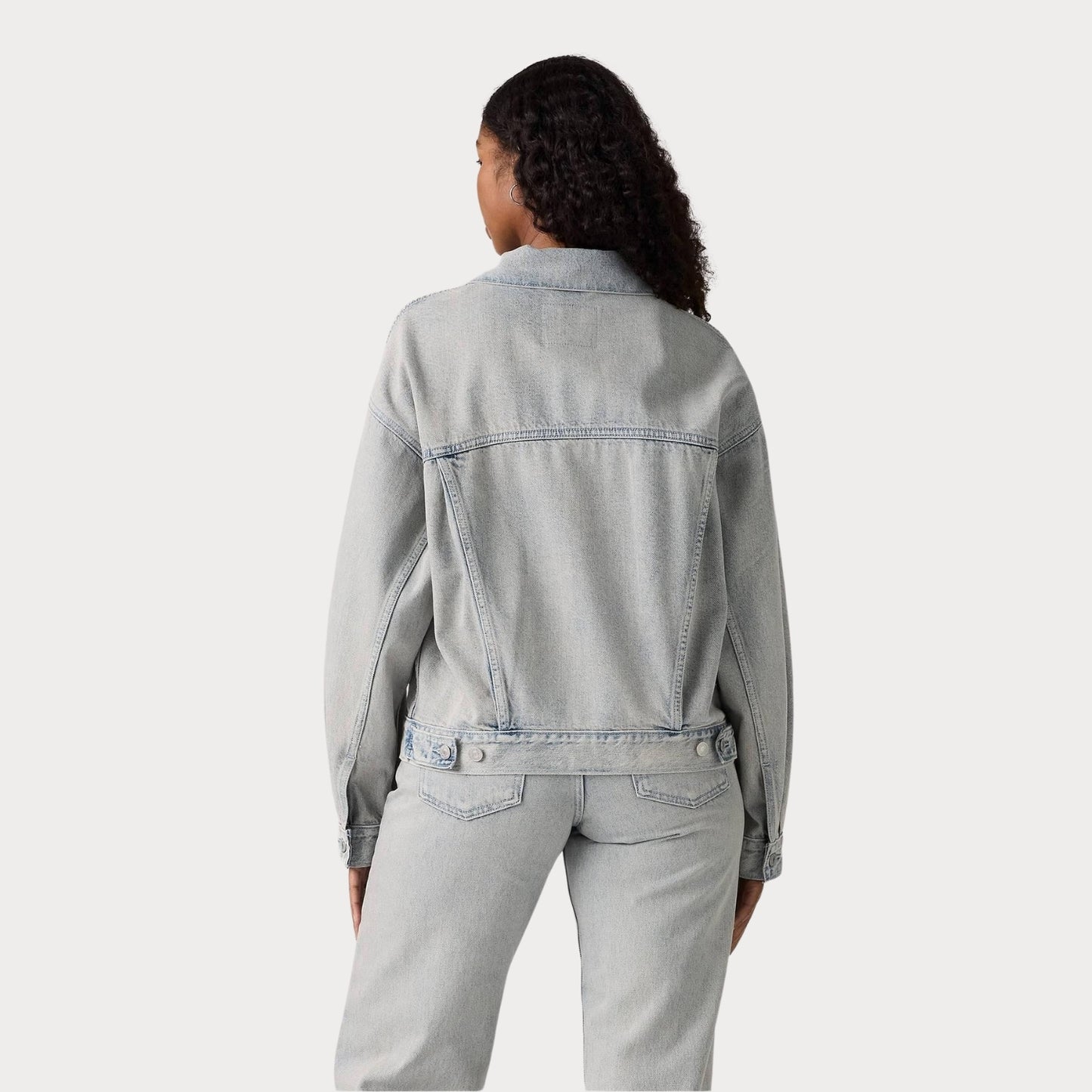 Куртка 90S TRUCKER BOSS BUSINESS TRUCKER