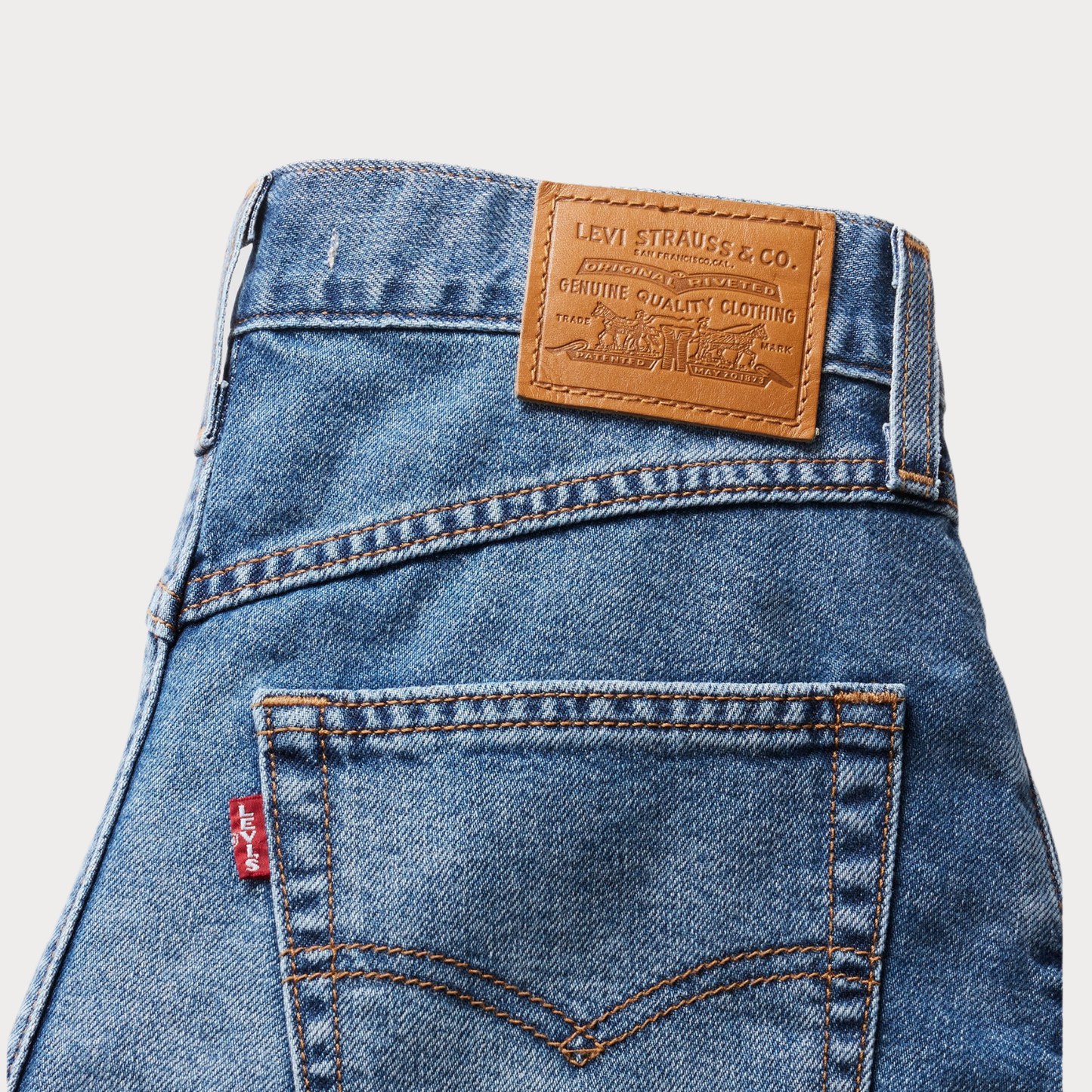 Шорты 80s Mom Short Cool