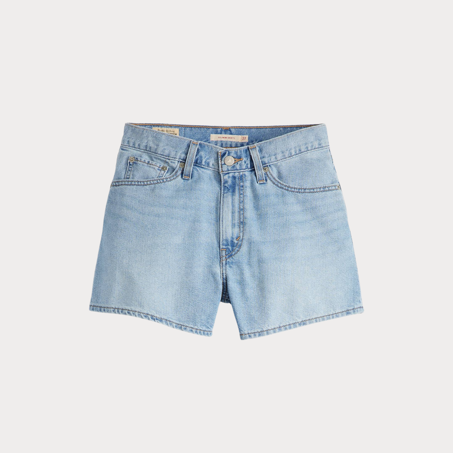 Шорты 80s Mom Short