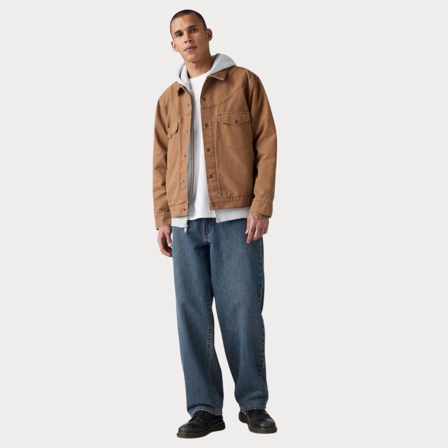 Джинсы 578 BAGGY IN MY BAG TODAY