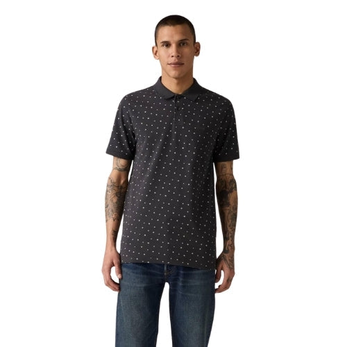 Поло муж.SLIM HOUSEMARK POLO KIERAN GEO DARK PHA