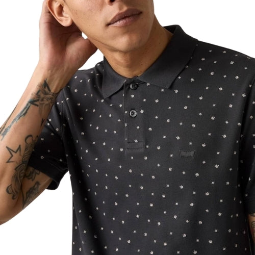 Поло муж.SLIM HOUSEMARK POLO KIERAN GEO DARK PHA