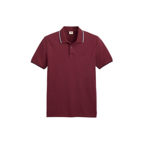 Поло муж.SLIM HOUSEMARK POLO SCYE TIPPING STRIPE