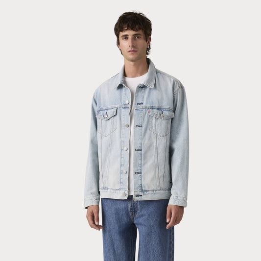 Куртка Relaxed Fit Trucker