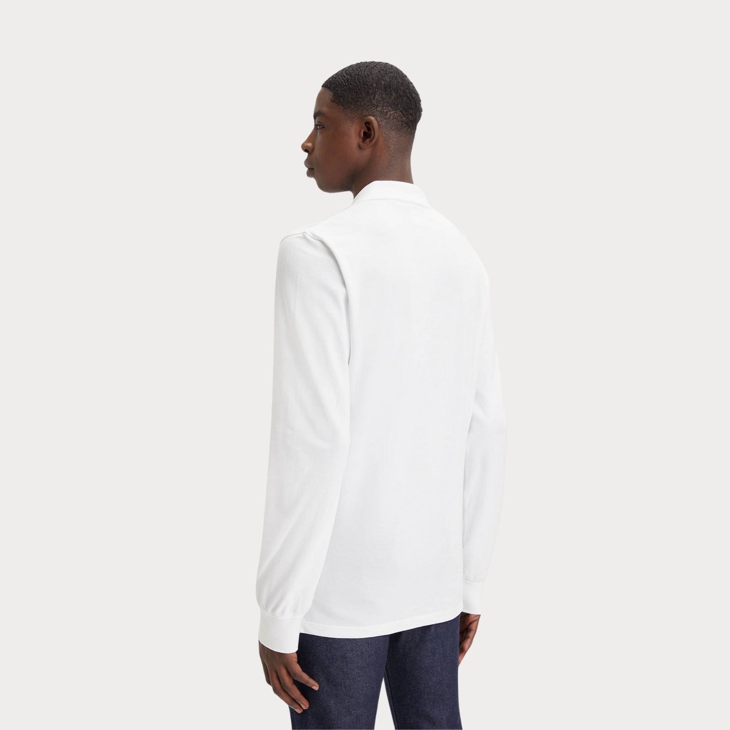 Поло Ls Slim Housemark Polo