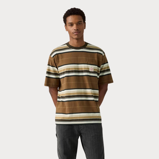 Футболка SS WORKWEAR TEE WILD FRONTIER PRINTED S