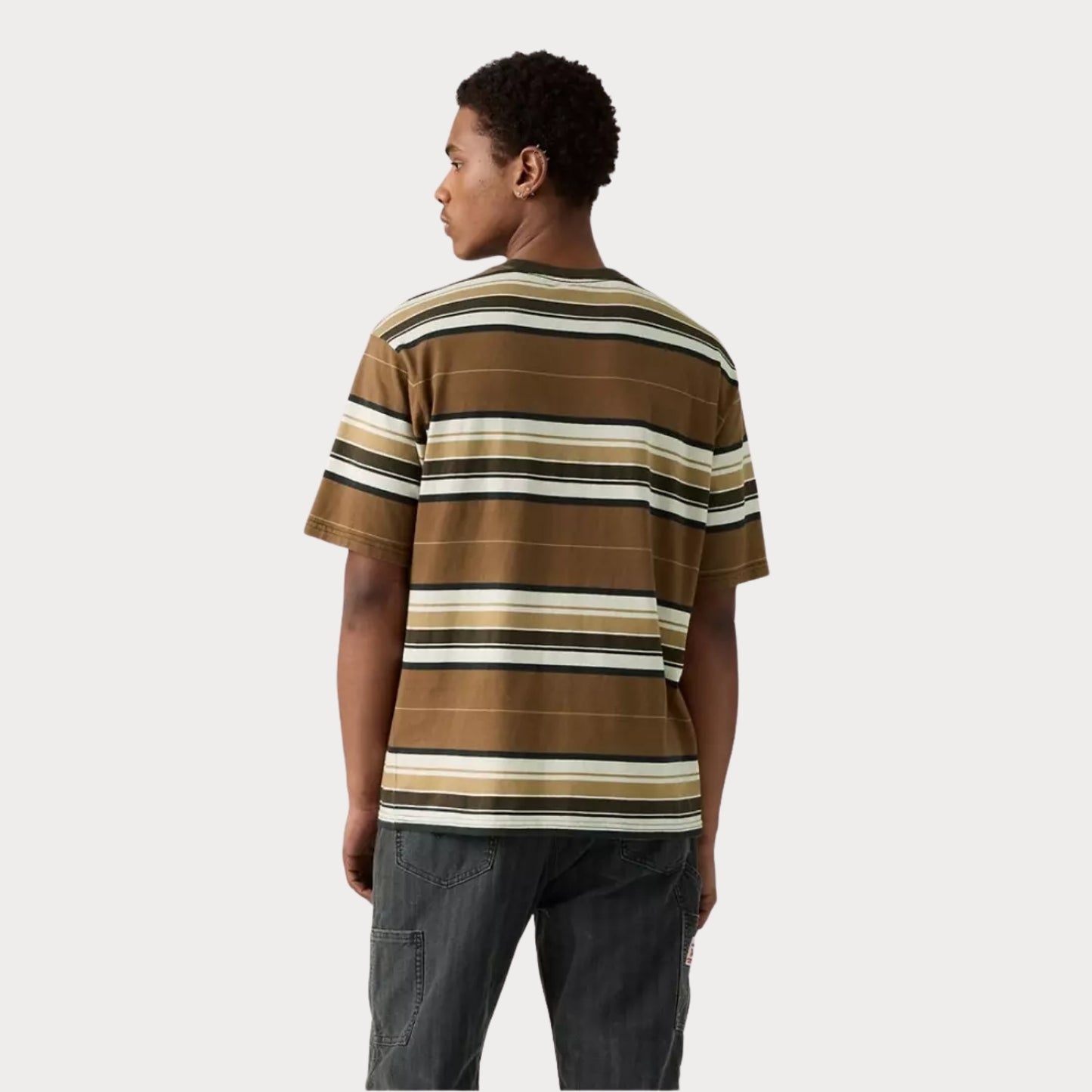 Футболка SS WORKWEAR TEE WILD FRONTIER PRINTED S