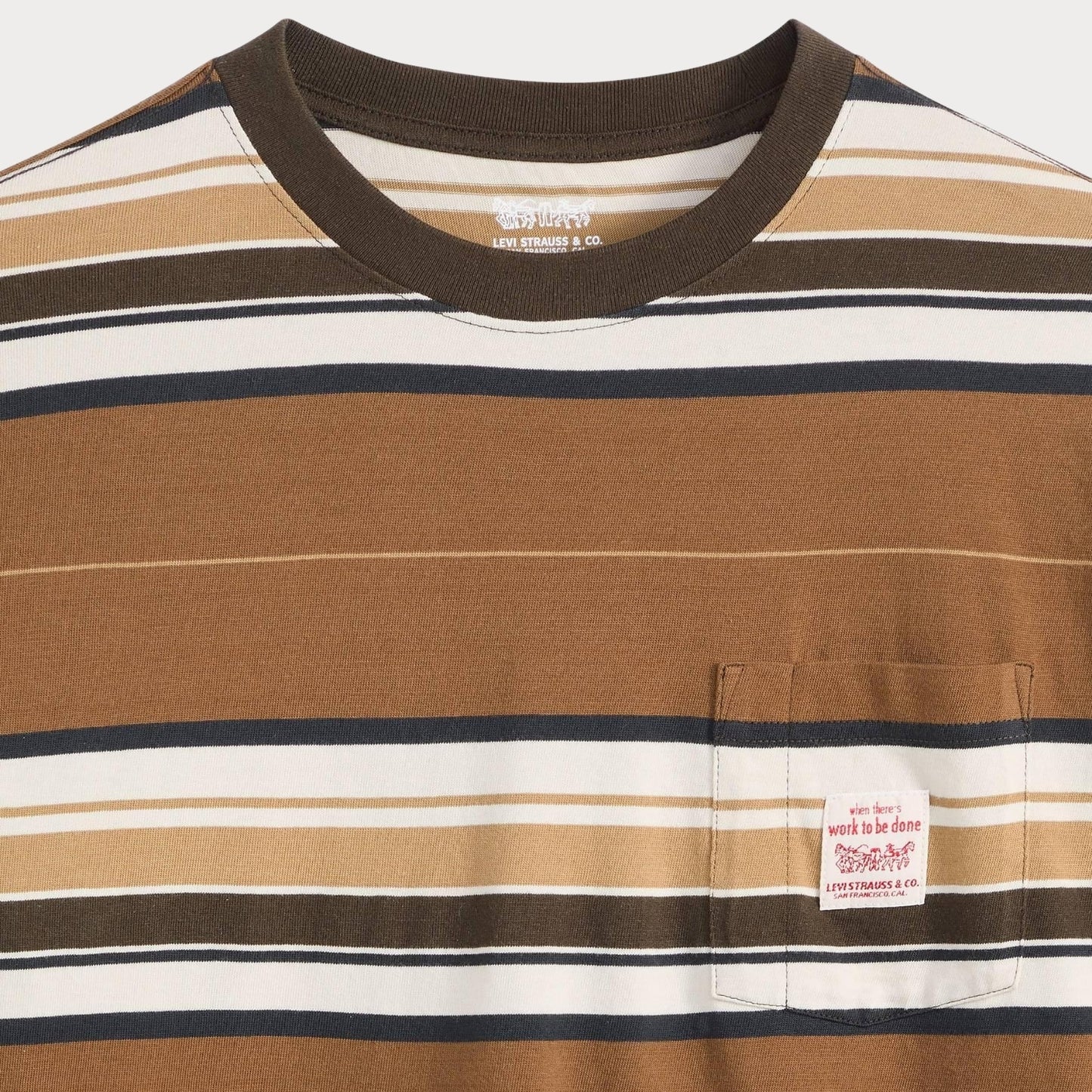 Футболка SS WORKWEAR TEE WILD FRONTIER PRINTED S