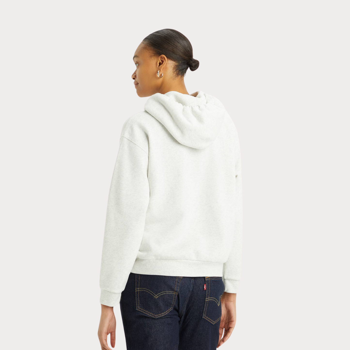 Худи Everyday Orbit Heather