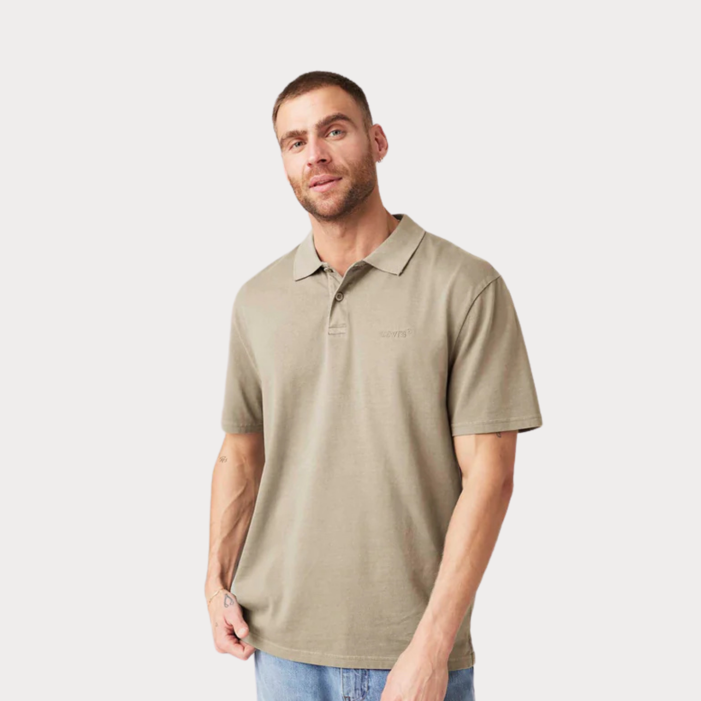 Поло муж.Authentic Polo