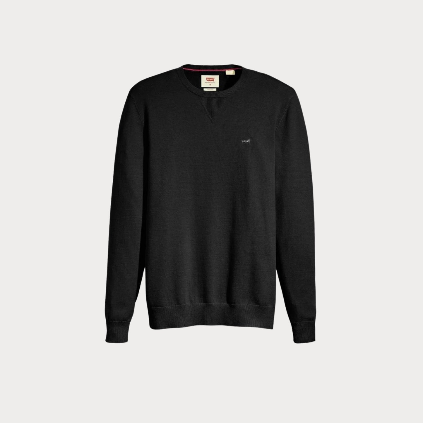 Свитер LIGHTWEIGHT HM SWEATER METEORITE COTTON