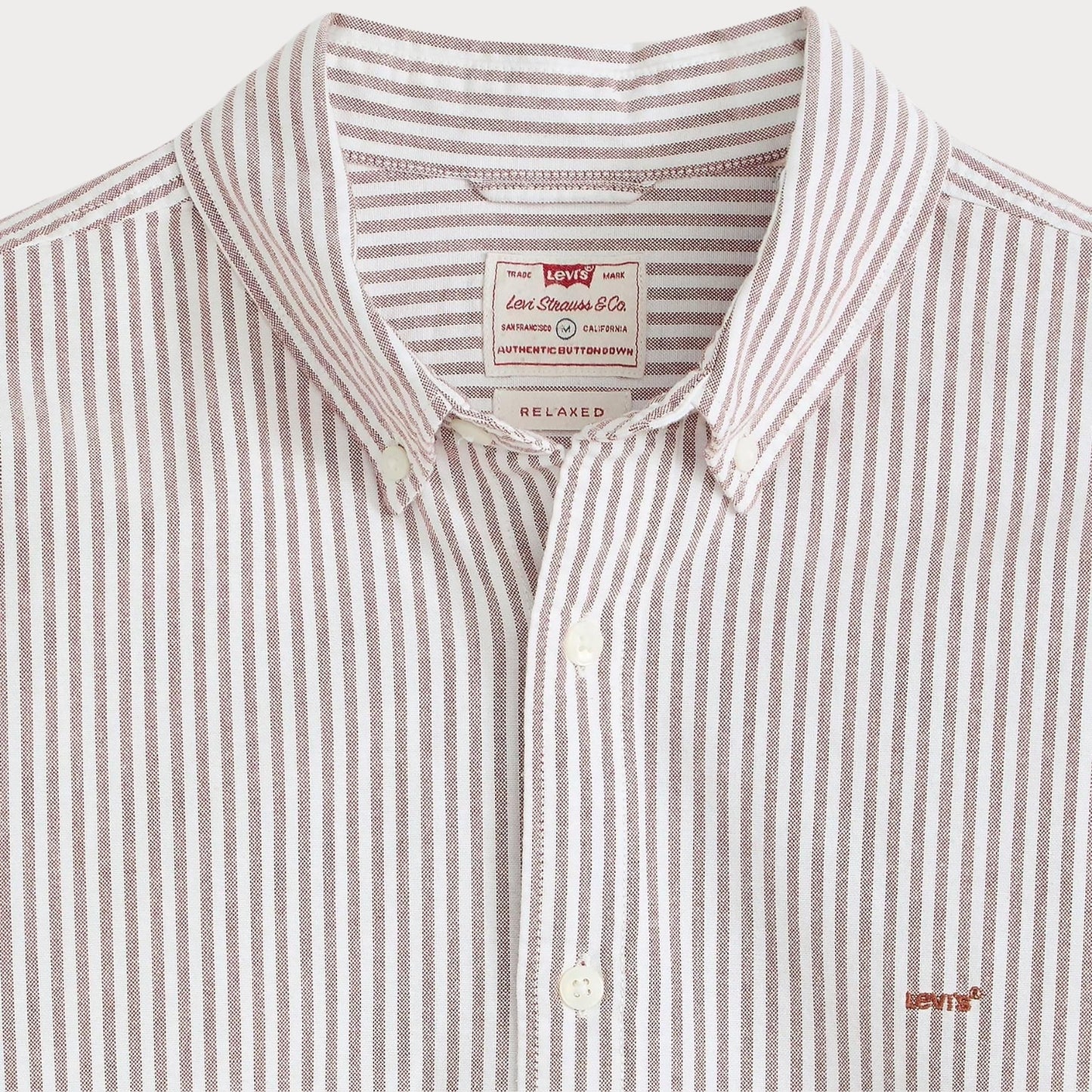 Рубашка AUTHENTIC BUTTON DOWN WAYLON