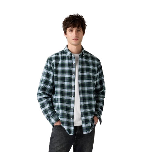 Рубашка муж.AUTHENTIC BUTTON DOWN RAFFA