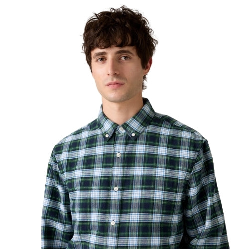 Рубашка муж.AUTHENTIC BUTTON DOWN RAFFA