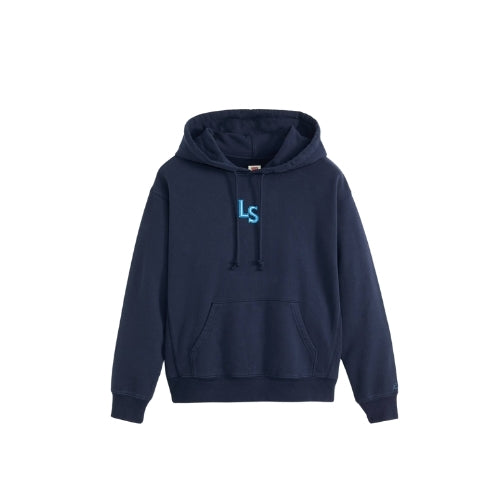 Худи жен.GRAPHIC HERITAGE HOODIE HOODIE LS N PEA