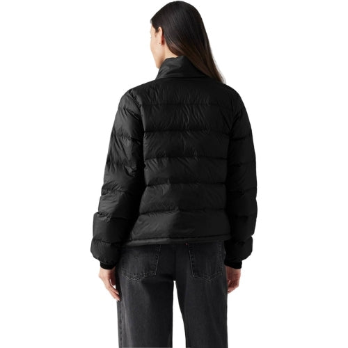Куртка жен.WILLA DOWN PACKABLE JACKET CAVIAR