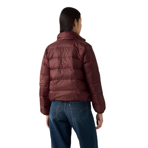 Куртка жен.WILLA DOWN PACKABLE JACKET CHOCOLATE TR