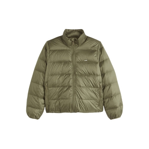 Куртка жен.WILLA DOWN PACKABLE JACKET IVY GREEN