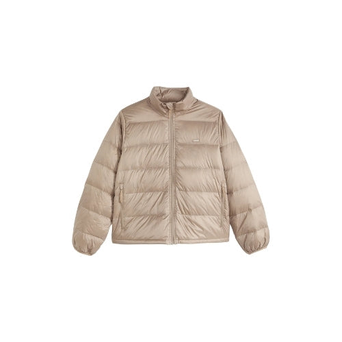 Куртка жен.WILLA DOWN PACKABLE JACKET TAUPE GRAY