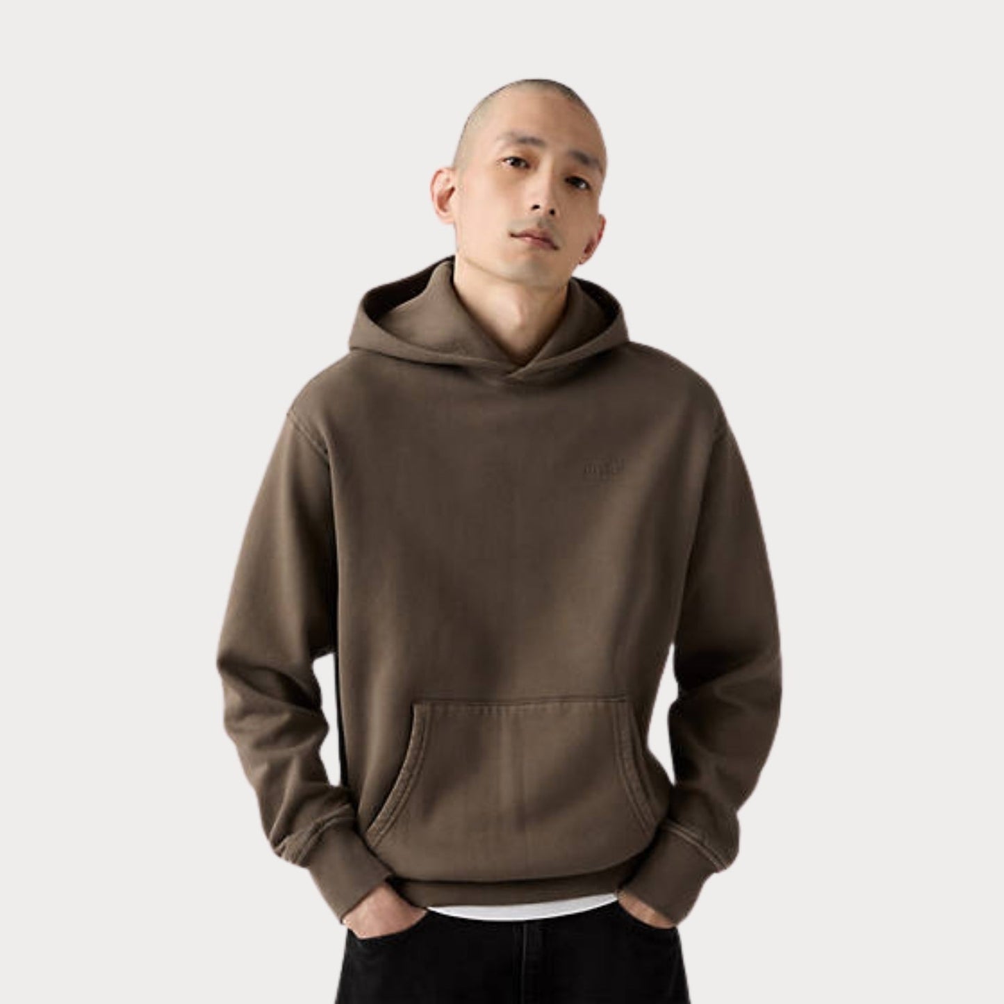 Худи The Authentic Hoodie
