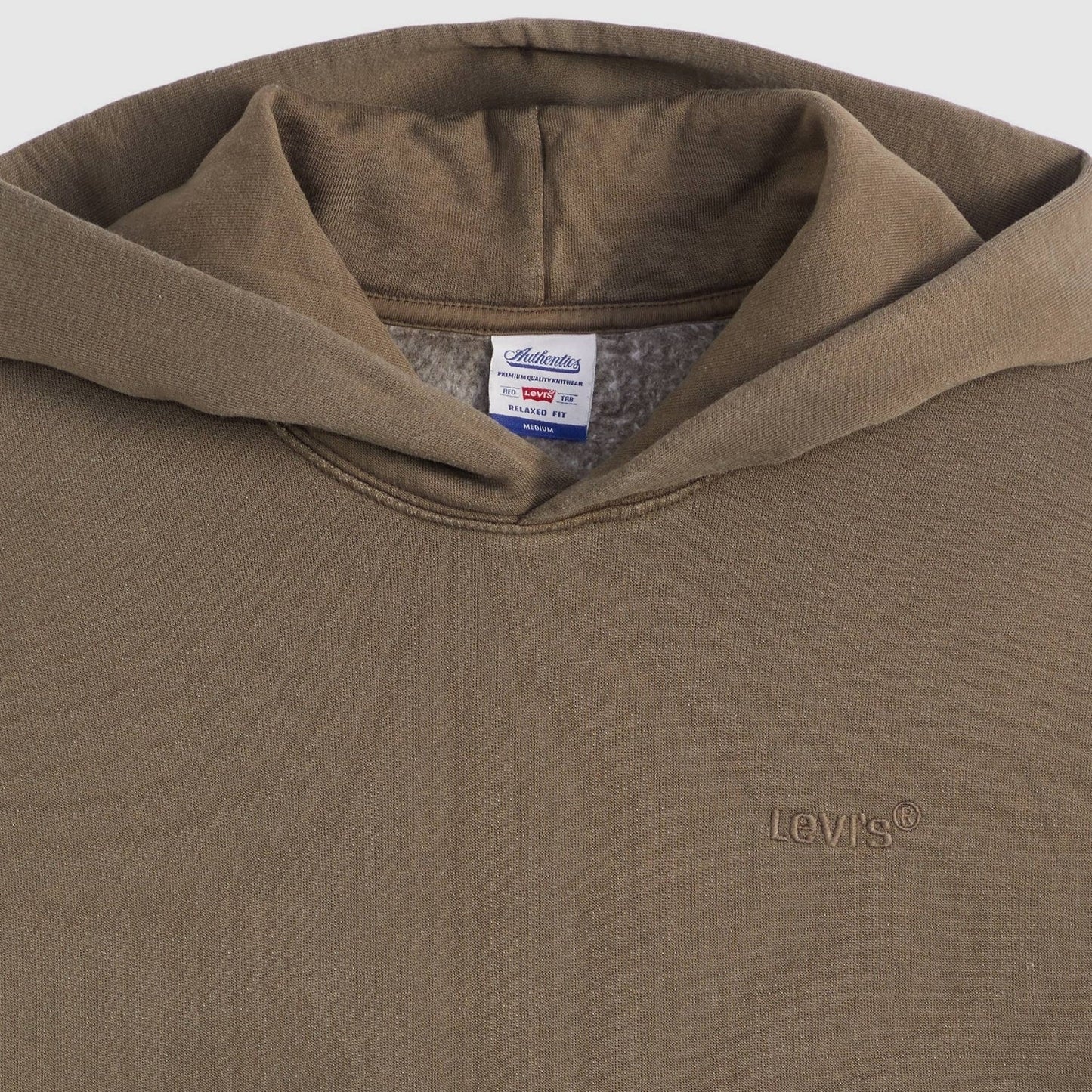 Худи The Authentic Hoodie