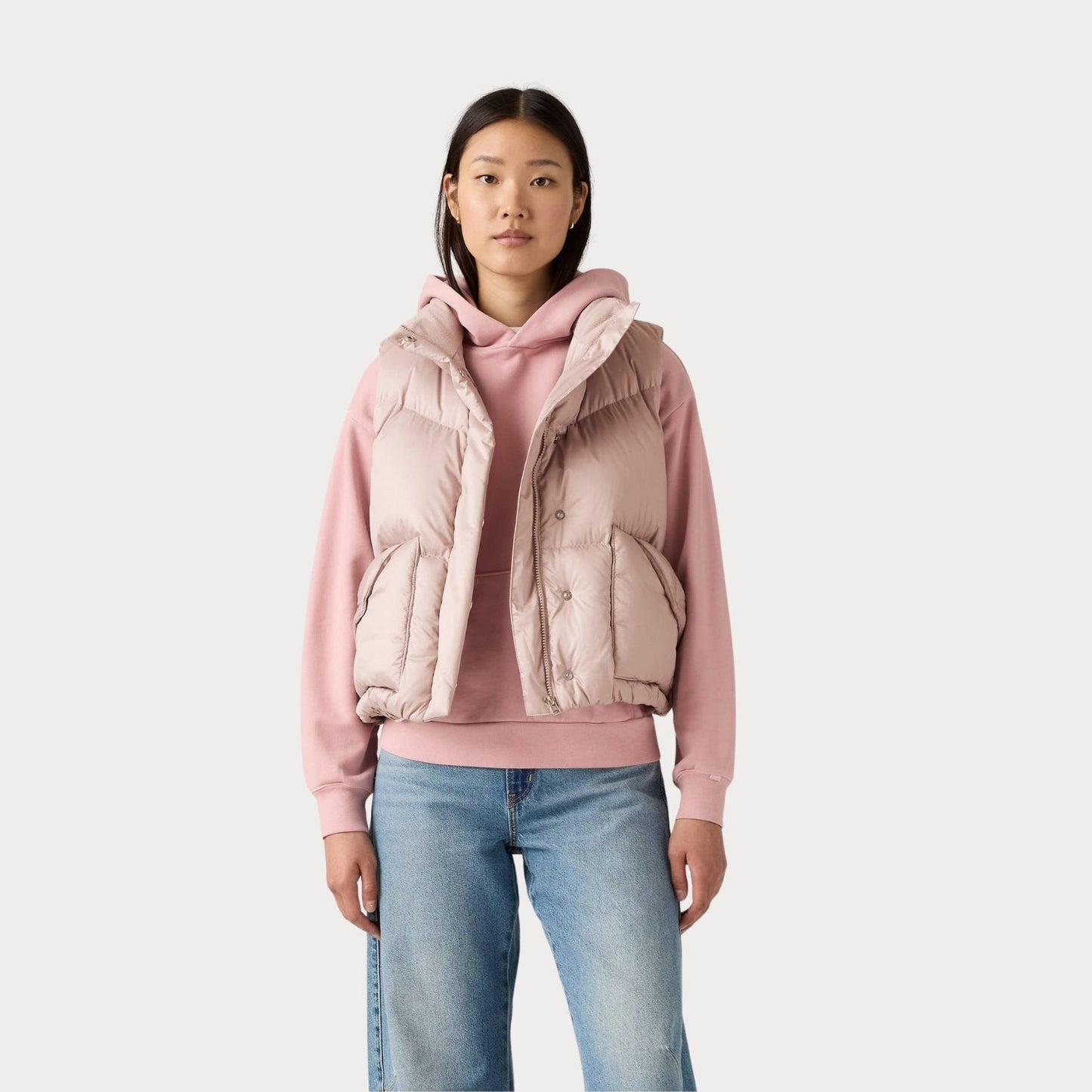 Жилетка Western Bubble Vest