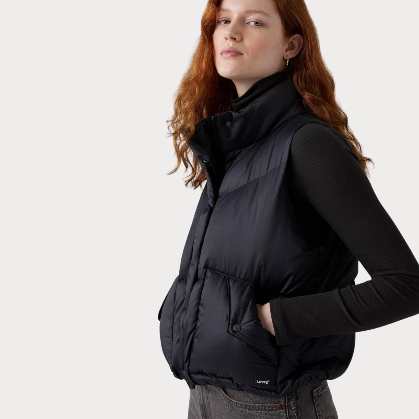 Жилетка Western Bubble Vest