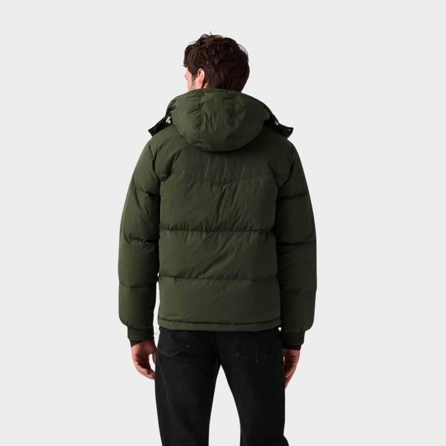 Куртка Rockridge Short Puffer