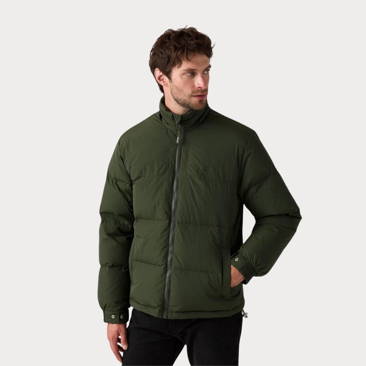 Куртка Rockridge Short Puffer