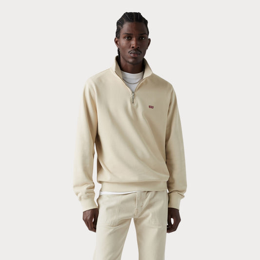 Свитер ORIGINAL HM 1/4 ZIP FOG