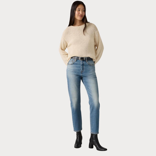 Джинсы 501 CROP LIGHTWEIGHT ROAMING