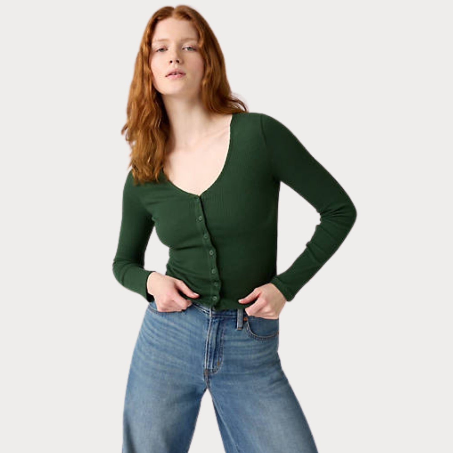 Лонгслив MUSE LS TEE MOUNTAIN VIEW RIB