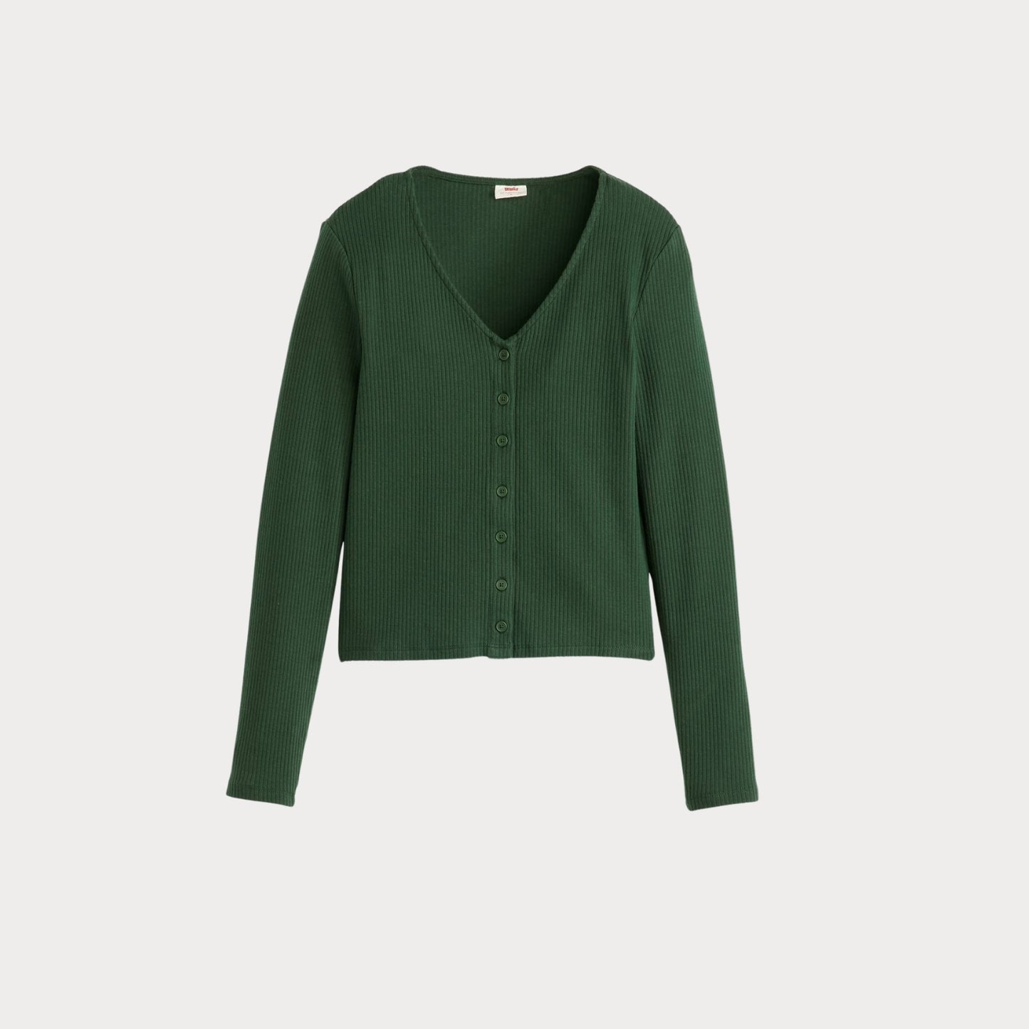 Лонгслив MUSE LS TEE MOUNTAIN VIEW RIB