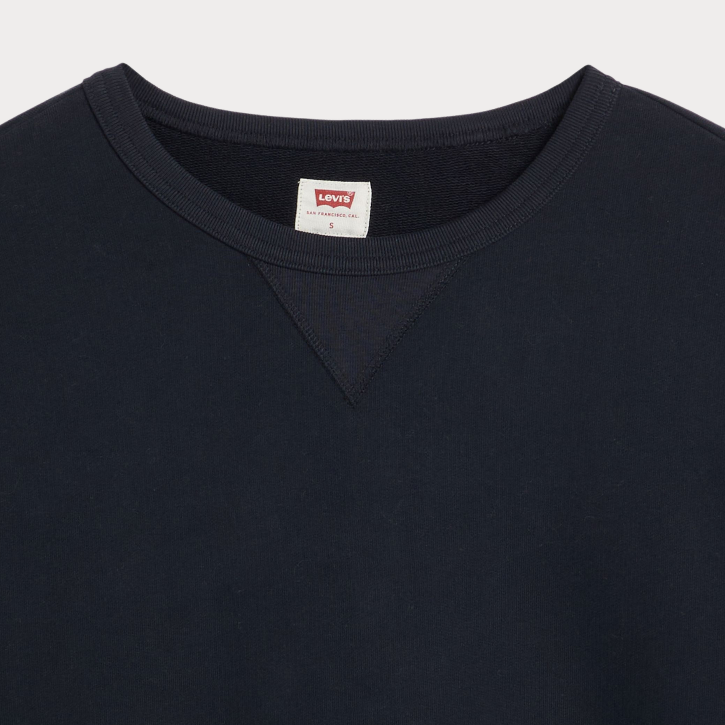 Свитшот Levis Heritage Crewneck