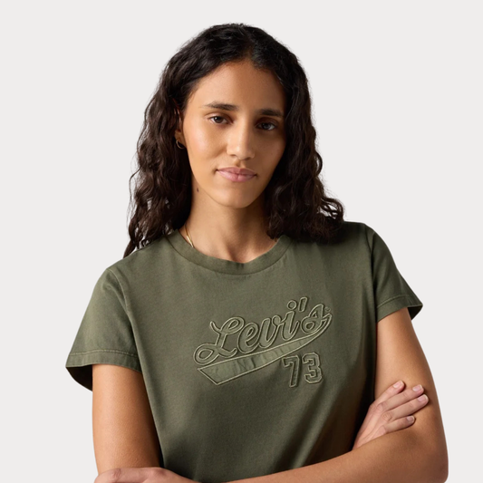 Футболка Graphic Boxy Tshirt