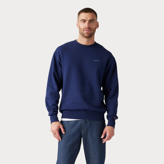 Свитер AUTHENTIC CREW SARGASSO SEA GARMENT DYE