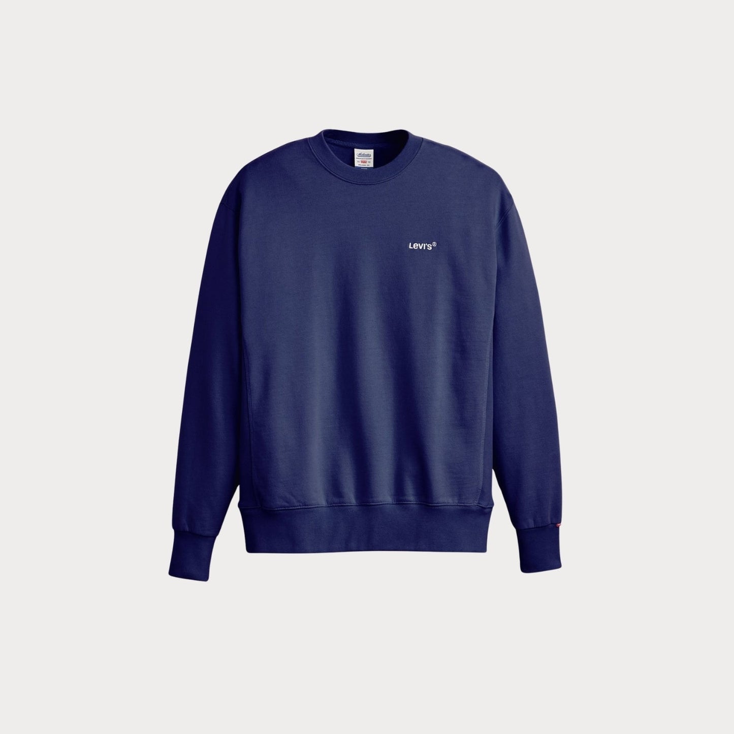 Свитер AUTHENTIC CREW SARGASSO SEA GARMENT DYE