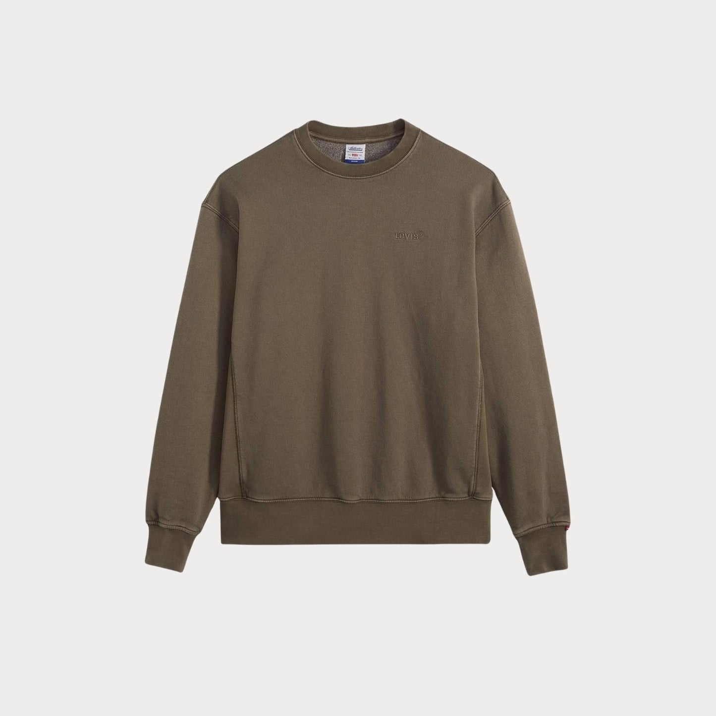 Свитшот Authentic Crew Sweater