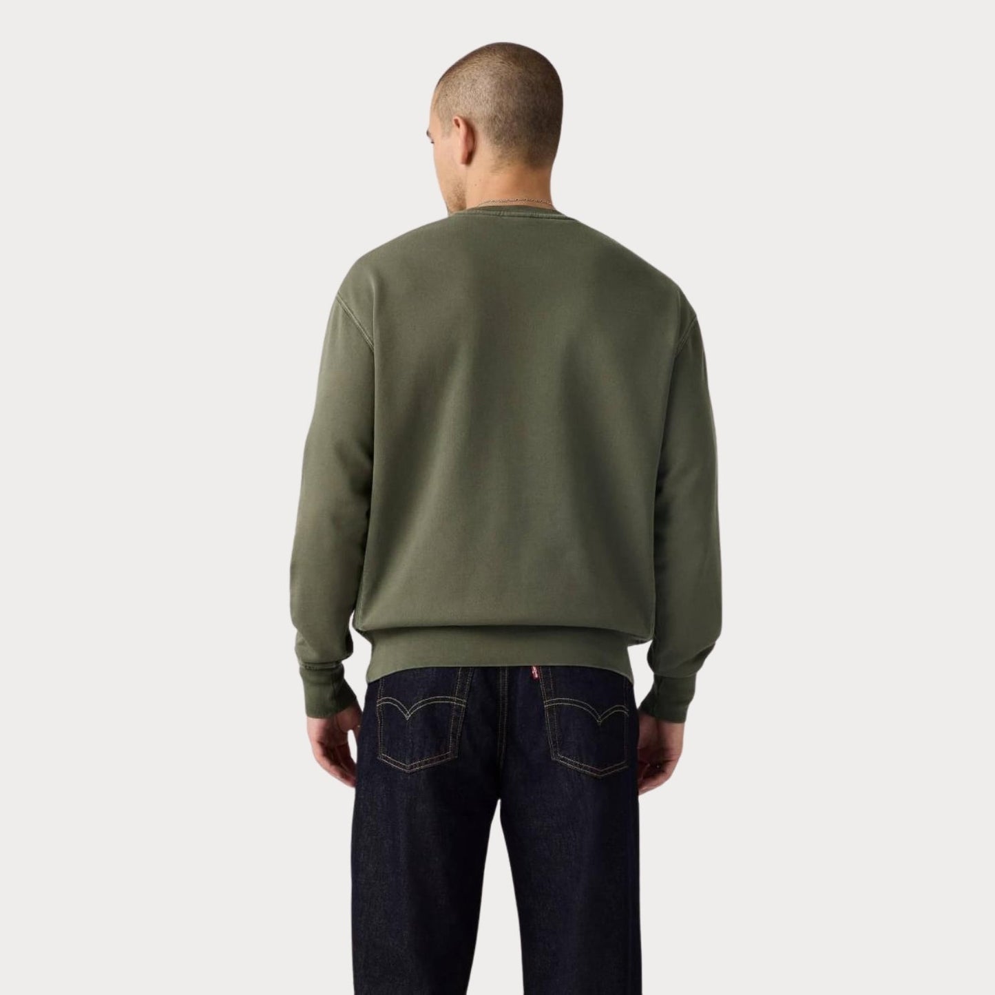 Свитер AUTHENTIC CREW KAMBABA